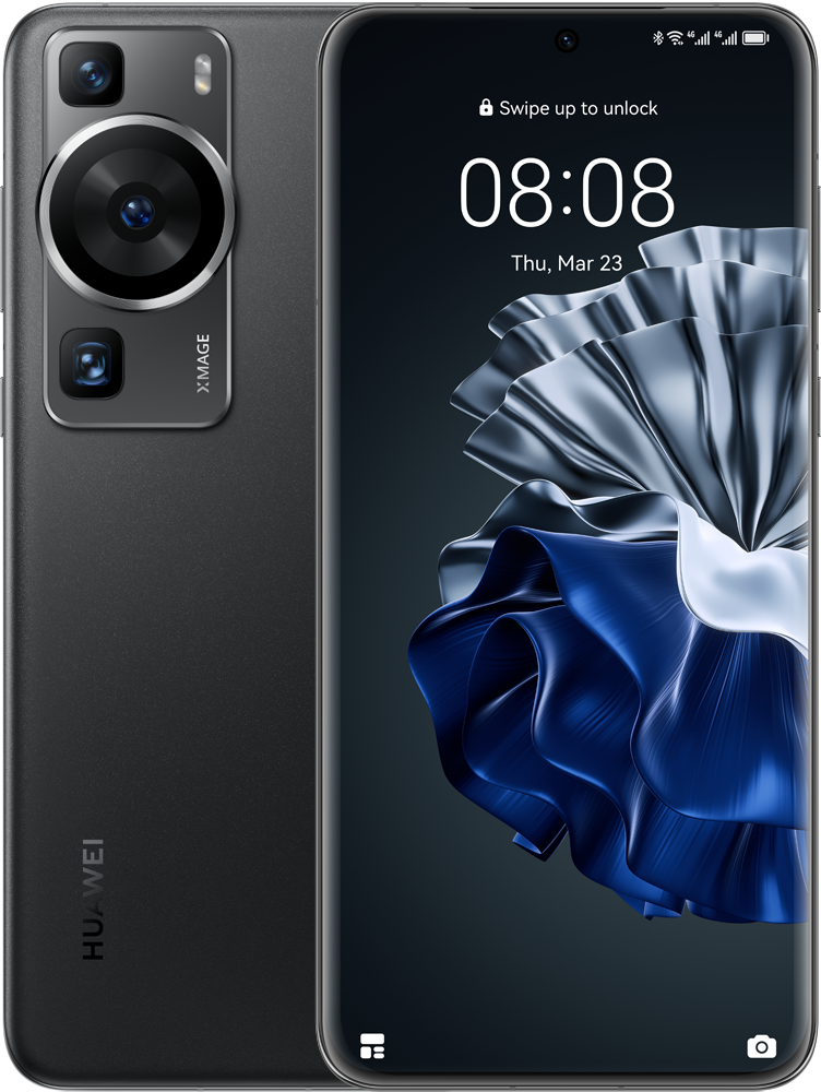 Смартфон HUAWEI P60 8/256Gb Чёрный смартфон huawei p40 pro 8 256gb черный