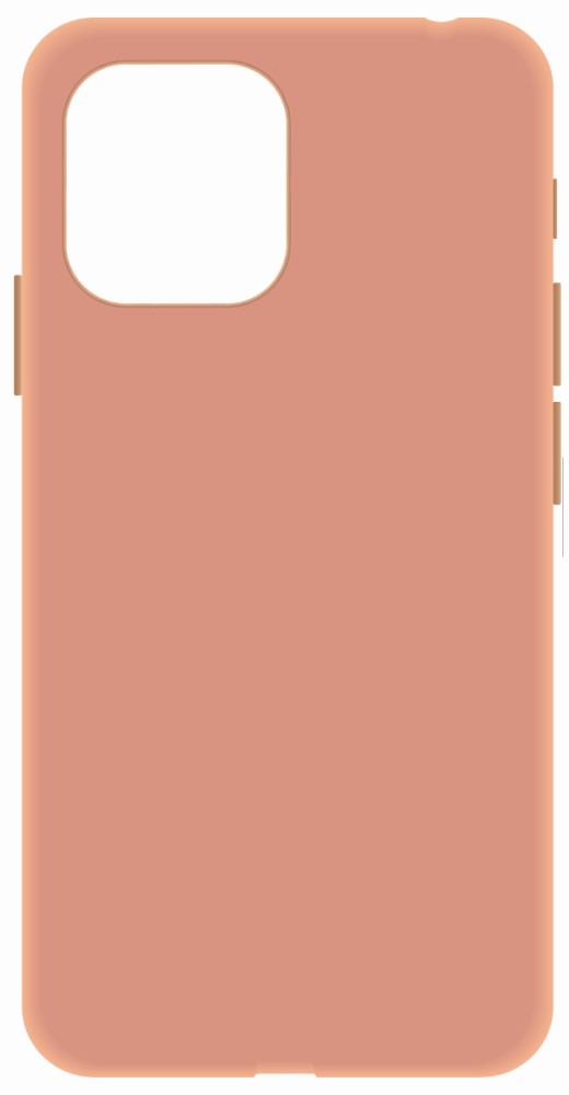 Клип-кейс LuxCase iPhone 13 Pro Max розовый мел