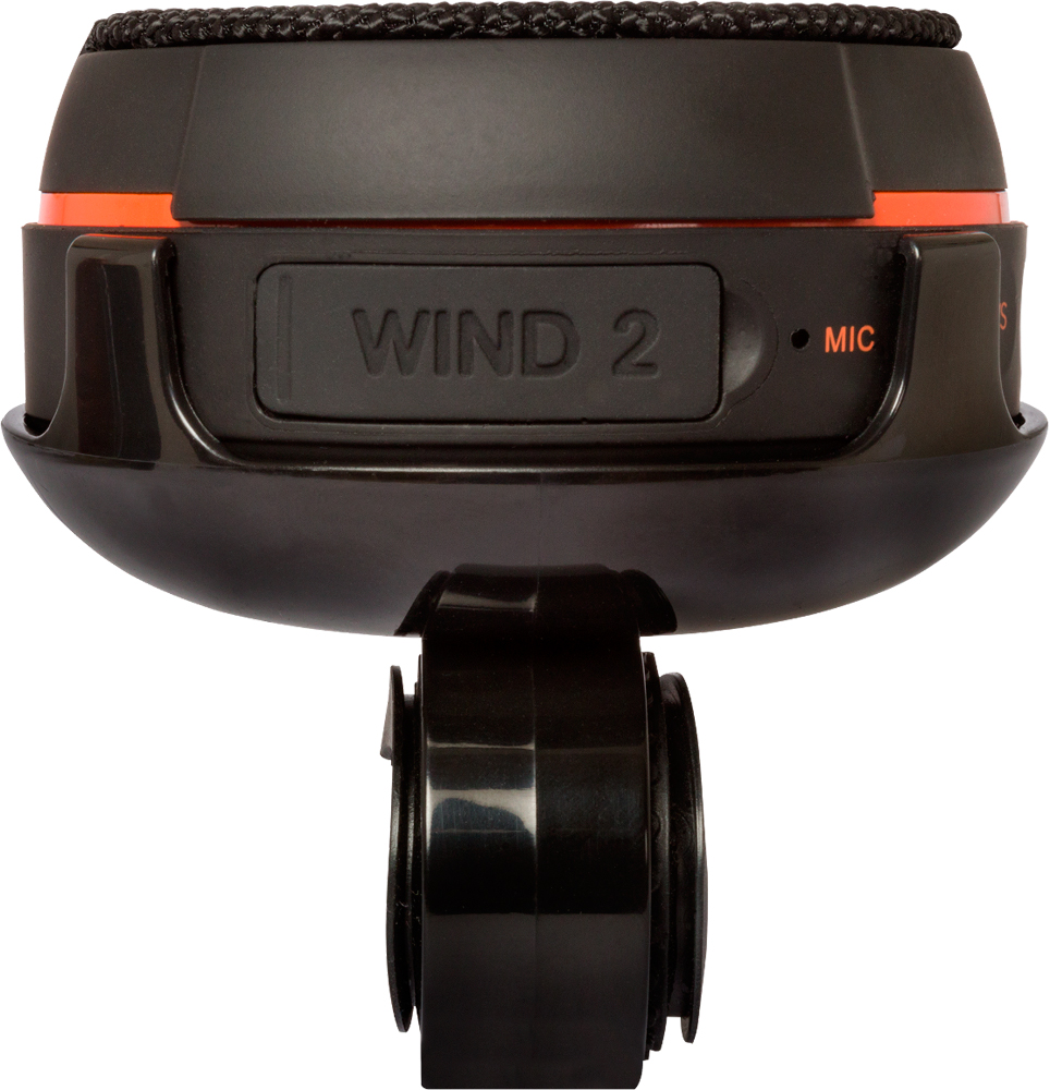 Портативная акустическая система JBL Wind 2 Black 0406-1247 - фото 5