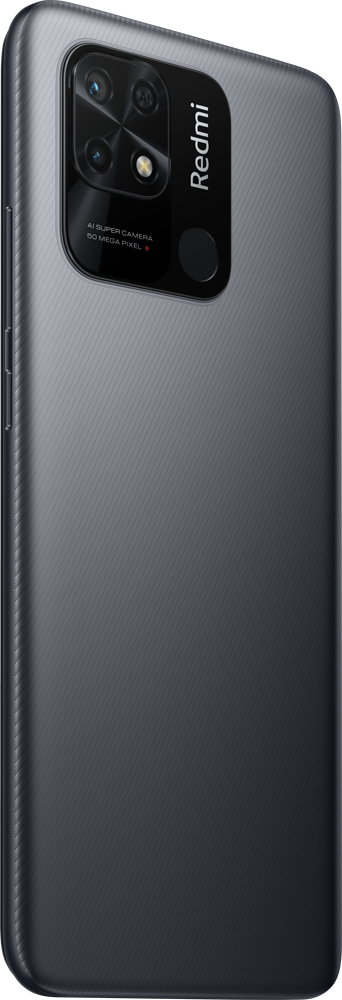 Смартфон Xiaomi Redmi 10C 4/128Gb Серый графит 0101-8078 Redmi 10C 4/128Gb Серый графит - фото 6