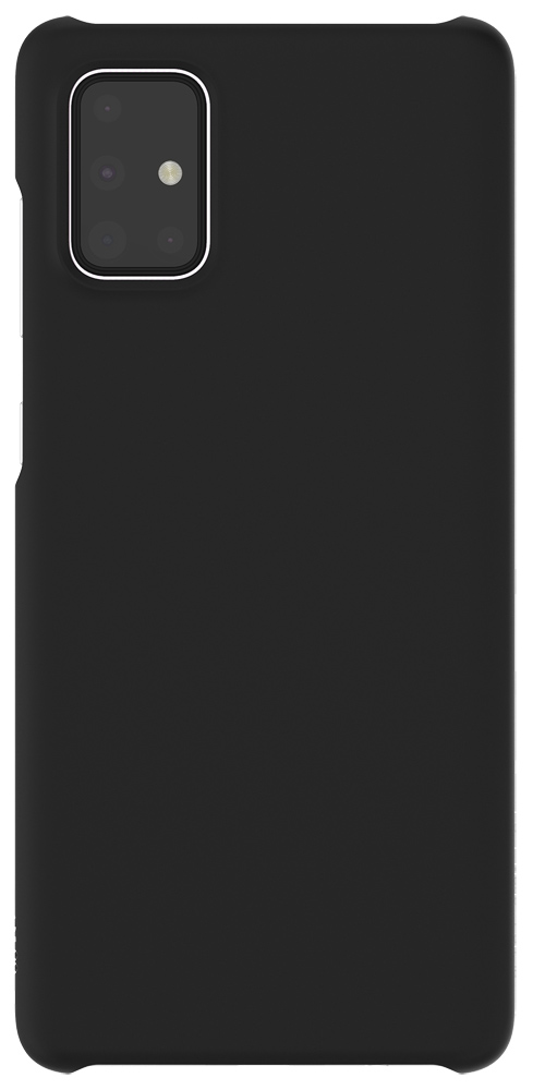 

Клип-кейс WITS, Samsung Galaxy A71 Black (GP-FPA715WSABR)