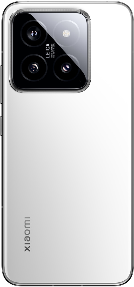 Смартфон Xiaomi 14 12/256 Гб 5G Белый 3100-2373 14 12/256 Гб 5G Белый - фото 4