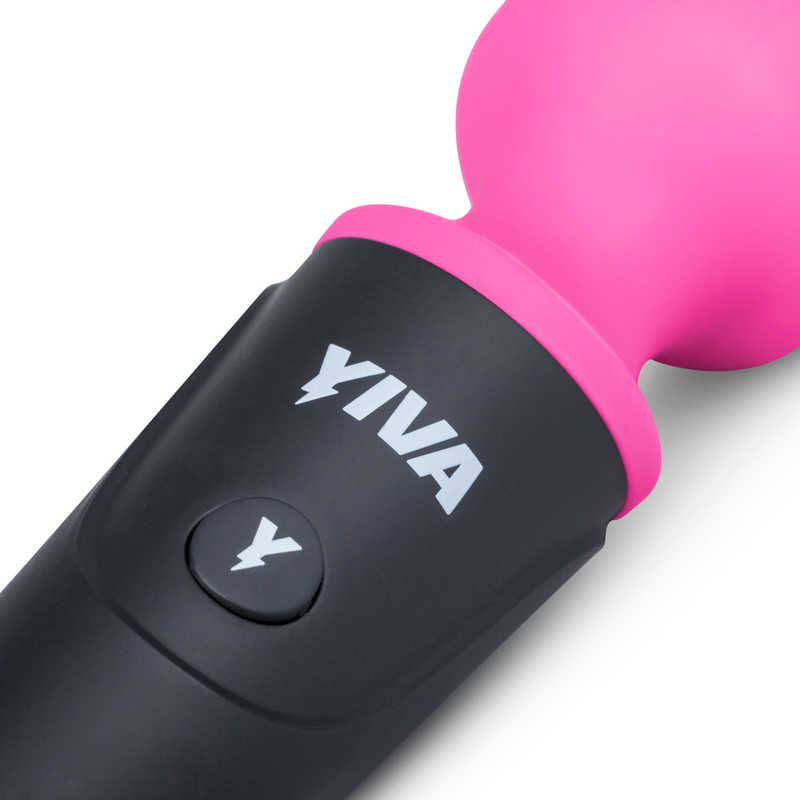 Вибратор EDC Yiva Power Massager Pink (YIV001PNK) 7000-1514 Yiva Power Massager Pink (YIV001PNK) - фото 3