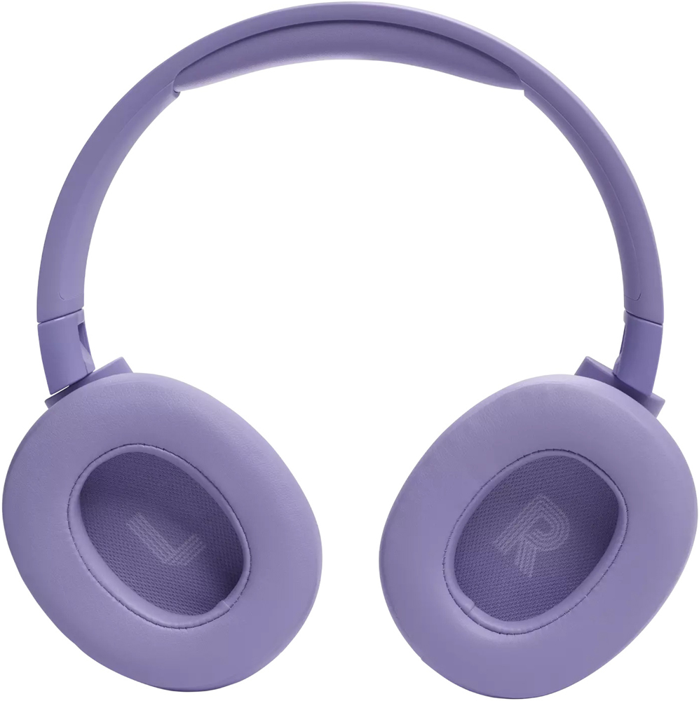 Беспроводные наушники с микрофоном JBL Tune 720BT Пурпурные 0406-2024 - фото 7