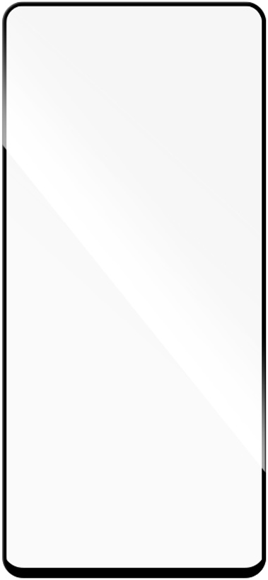 

Стекло защитное BLUEO, 2.5D Silk full cover для Samsung Galaxy S21 FE Черная рамка