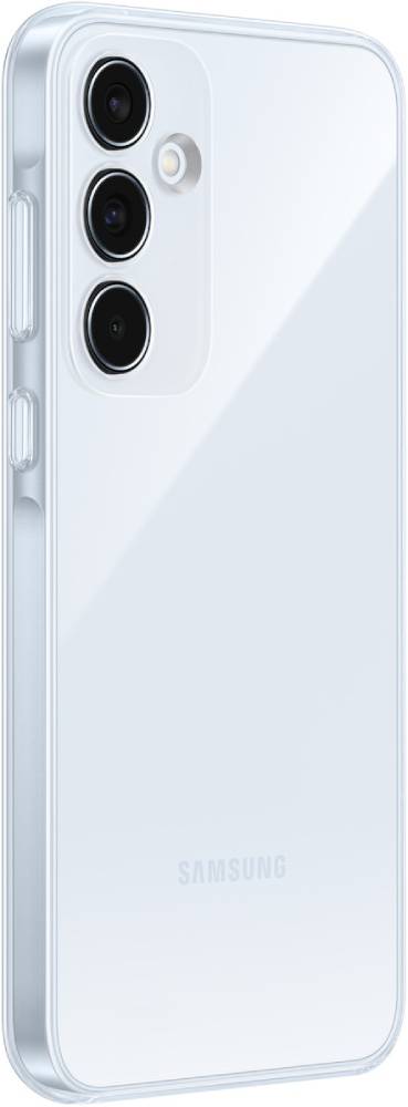 Чехол-накладка Samsung Clear Case Galaxy A35 Прозрачный (EF-QA356CTEGRU) 3100-2417 Clear Case Galaxy A35 Прозрачный (EF-QA356CTEGRU) - фото 3