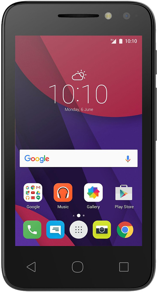 

Смартфон Alcatel
