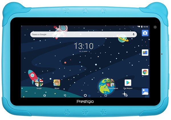 

Планшет Prestigio, SmartKids PMT3997 7" 16Gb Light Blue