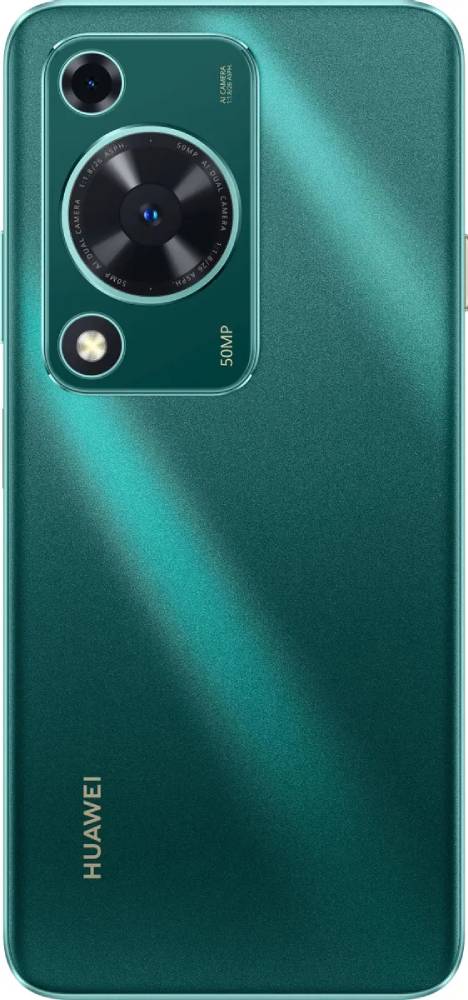 Смартфон HUAWEI nova Y72 8/128 Гб Зеленый 3100-2171 nova Y72 8/128 Гб Зеленый - фото 3