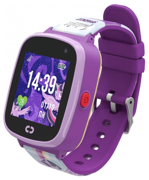 Детские часы Jet Kid Twilight Sparkle Purple 0200-1996 - фото 2