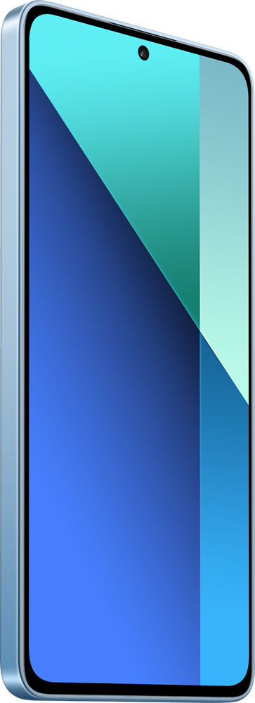 Смартфон Xiaomi Redmi Note 13 6/128 Гб Синий лед 3100-1986 Redmi Note 13 6/128 Гб Синий лед - фото 4