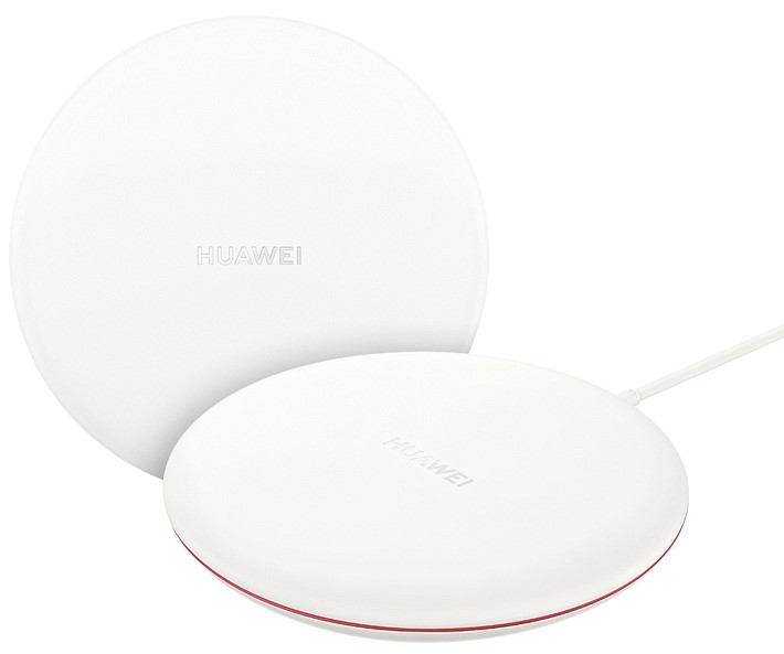

Беспроводное зарядное устройство HUAWEI, CP60 c функцией быстрой зарядки White