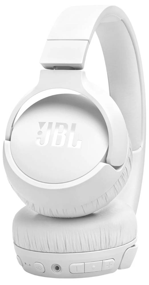 Беспроводные наушники с микрофоном JBL Tune 670 NC Белые 3100-1524 - фото 7