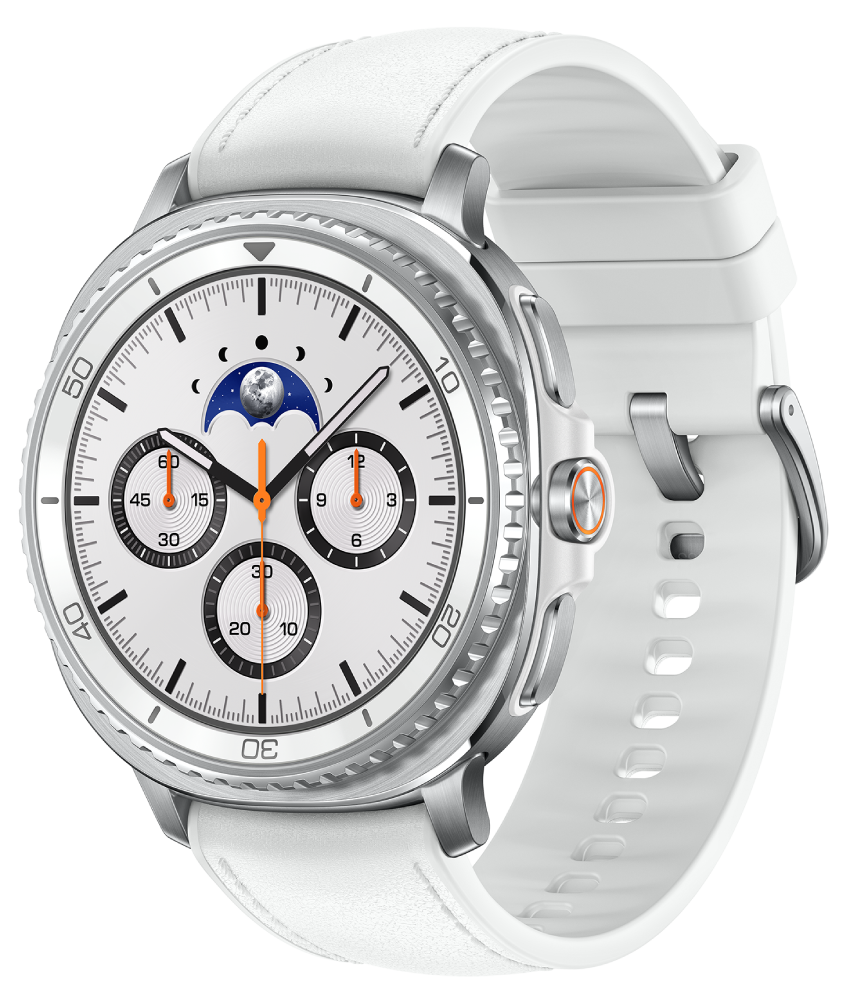 

Часы Samsung, L505 Galaxy Watch 8 Classic LTE 46mm Белый