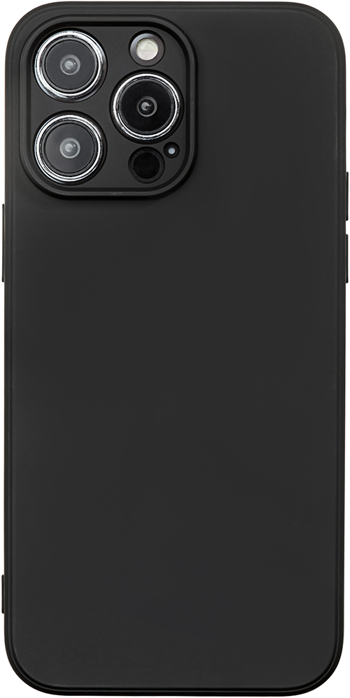 Чехол-накладка Rocket пластиковая накладка kzdoo kevlar для iphone 14 черная