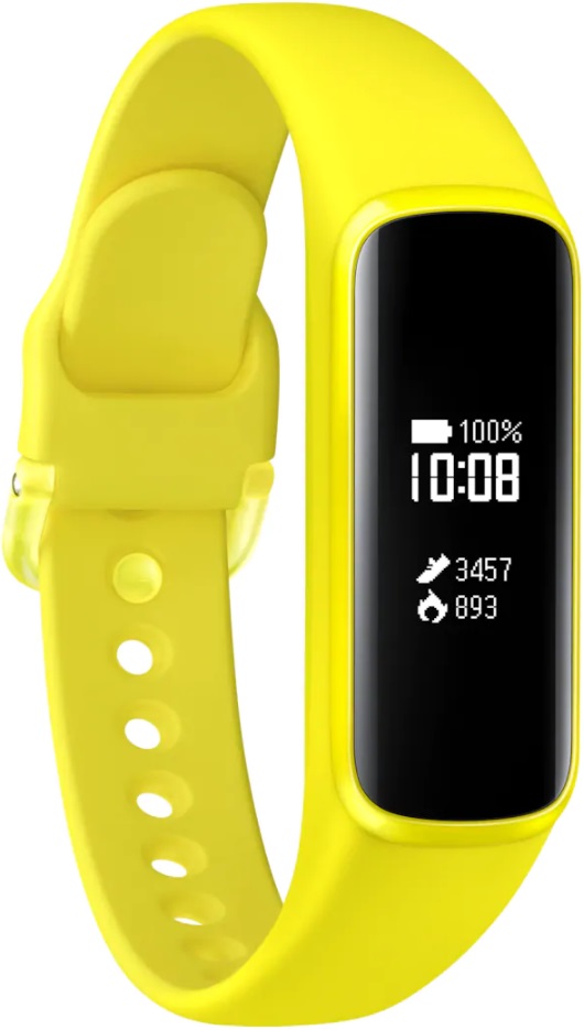 Фитнес-браслет Samsung Galaxy Fit e SM-R375N Yellow