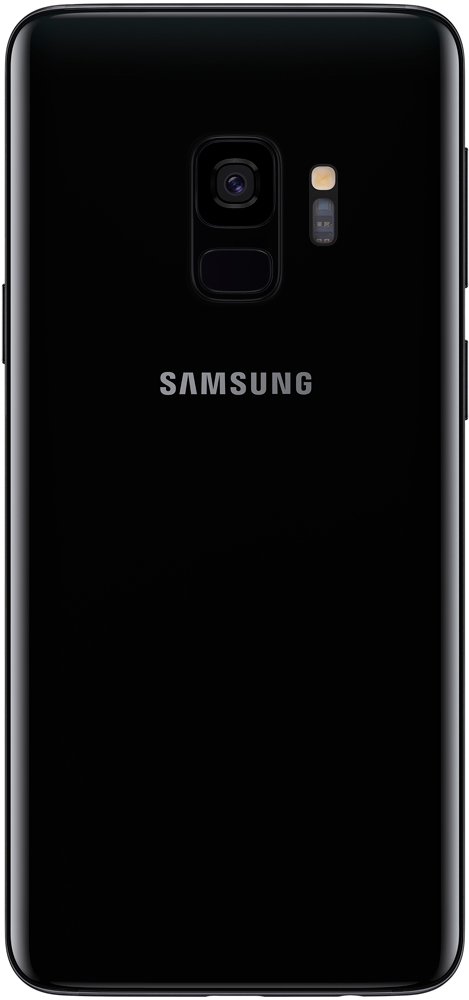 Смартфон Samsung G960 Galaxy S9 64Gb Черный бриллиант 0101-6179 - фото 3