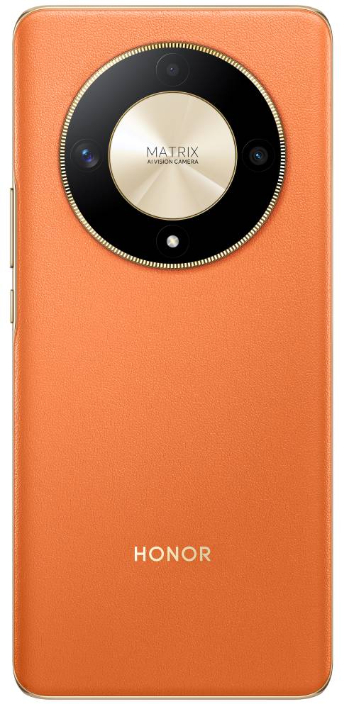 Смартфон HONOR X9b 12/256 Гб 5G Оранжевый 3100-1726 X9b 12/256 Гб 5G Оранжевый - фото 3