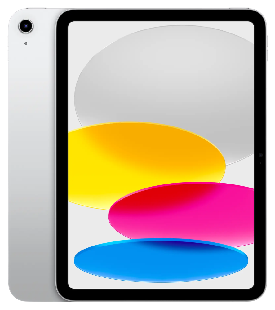 

Планшет Apple, iPad 2025 Wi-Fi 11" 256 Гб Серебряный (MD4G4)