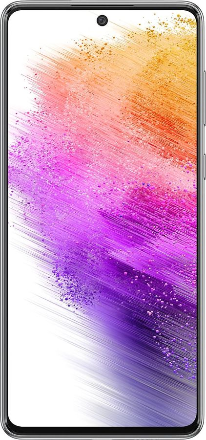 Смартфон Samsung Galaxy A73 8/256Gb Серый (SM-A736) 0101-8663 Galaxy A73 8/256Gb Серый (SM-A736) - фото 2