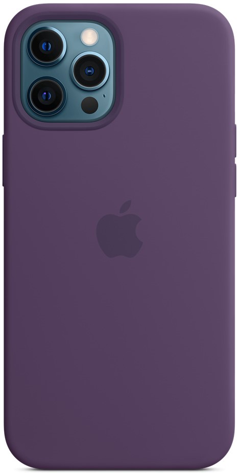 

Клип-кейс Apple, iPhone 12 Pro Max MagSafe аметист (MK083ZE/A)