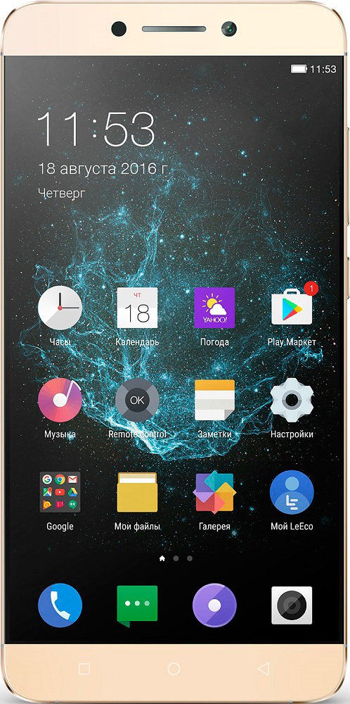 

Смартфон LeEco
