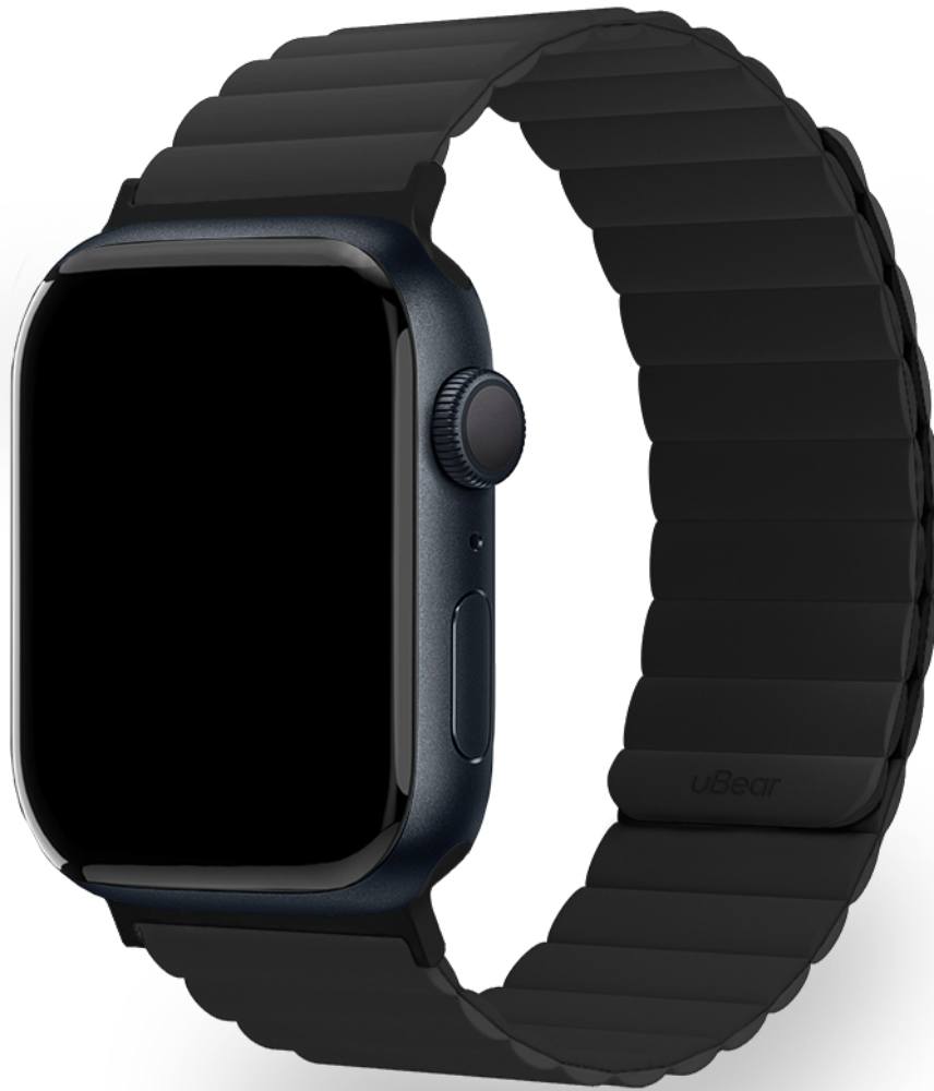 Ремешок для умных часов uBear умные смарт часы smart watch la23 силиконовый ремешок
