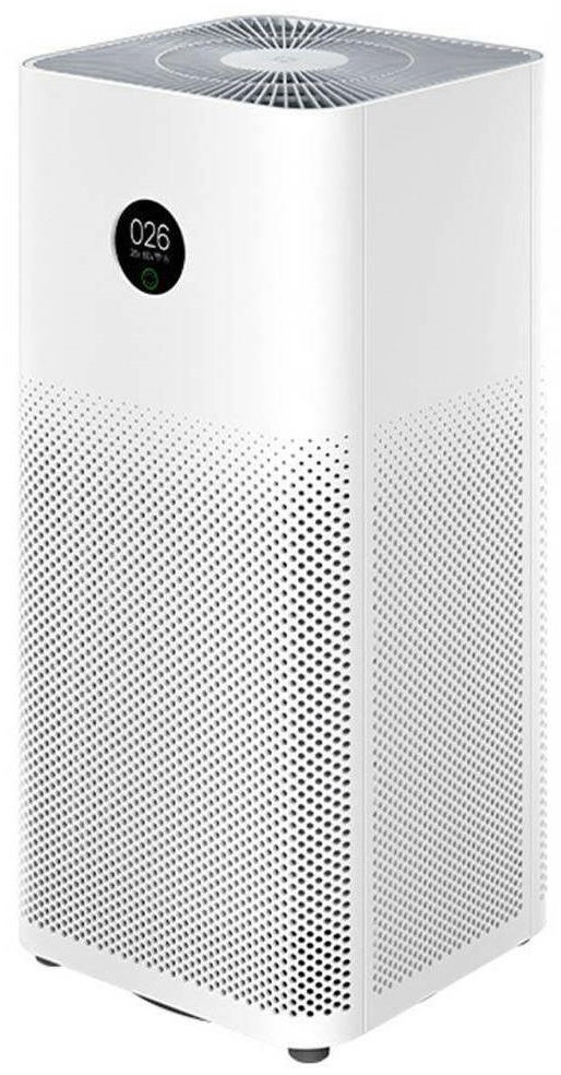 Очиститель воздуха Xiaomi Mi Air Purifier 3H EU White (FJY4031GL) 0200-2006 Mi Air Purifier 3H EU White (FJY4031GL) - фото 3
