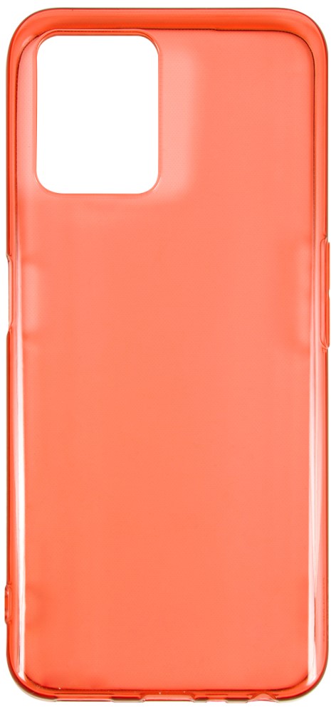 Клип-кейс RedLine Realme 8i Red силиконовый чехол на realme 8i рилми 8 ай silky touch premium с принтом amazing callas сиреневый