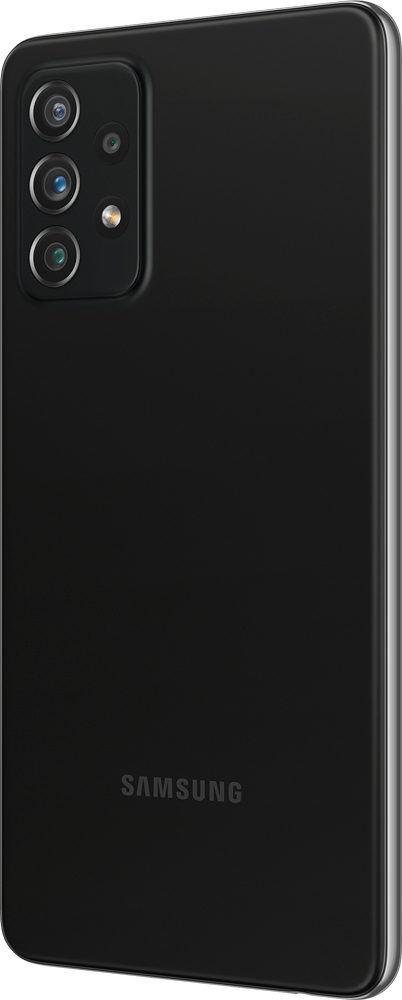 Смартфон Samsung A725 Galaxy A72 6/128Gb Black 0101-7535 SM-A725FZKDSER A725 Galaxy A72 6/128Gb Black - фото 7