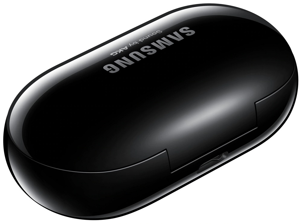 Беспроводные наушники с микрофоном Samsung Galaxy Buds+ Black (SM-R175NZKASER) 0406-1162 Galaxy Buds+ Black (SM-R175NZKASER) - фото 8