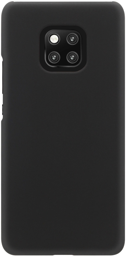 

Клип-кейс DYP Huawei Mate 20 Pro пластик Black, Huawei Mate 20 Pro пластик Black