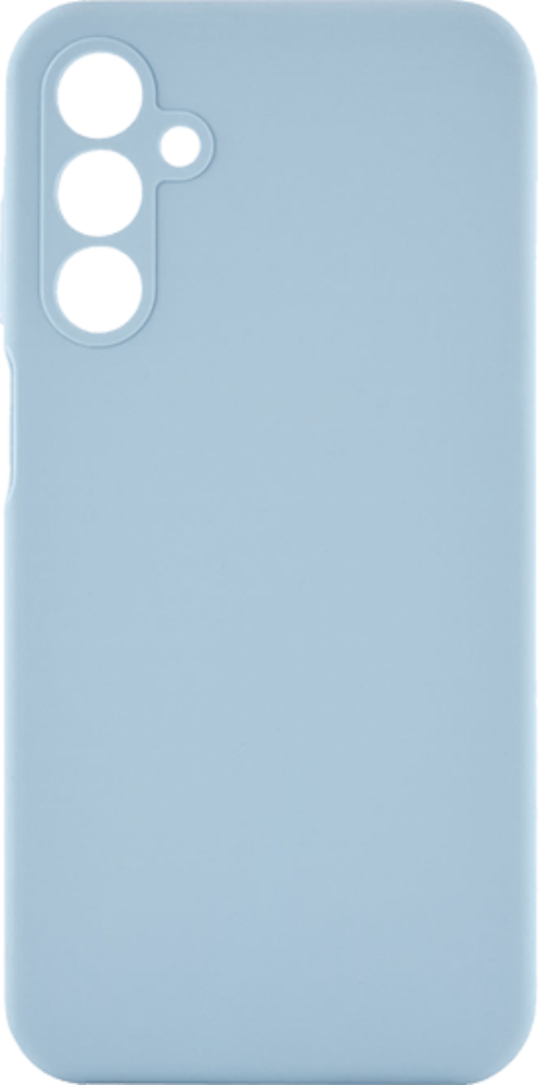 Чехол-накладка uBear Touch case для Samsung Galaxy A15  Голубой 3100-1465 - фото 1