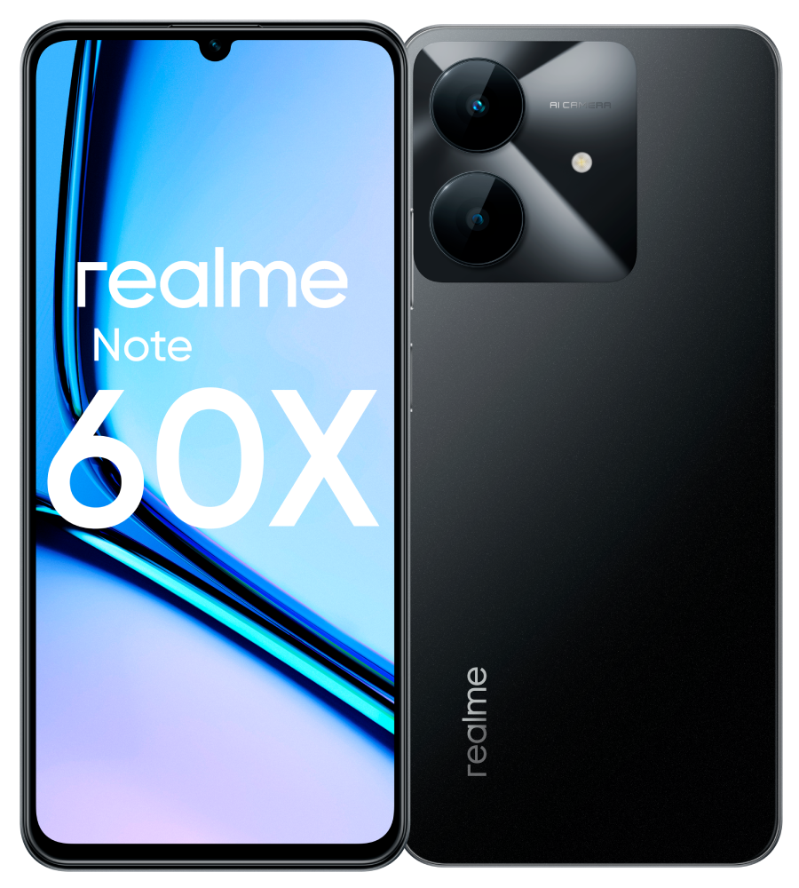 Смартфон realme