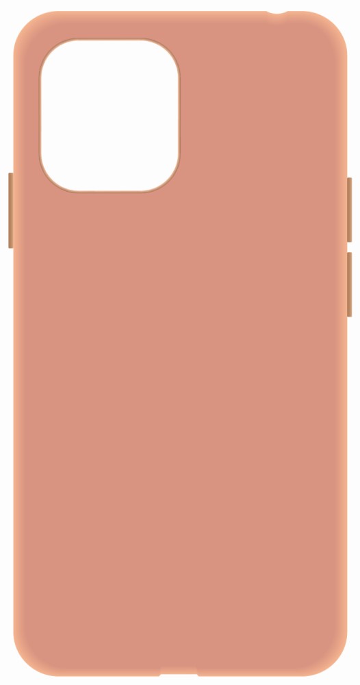 Клип-кейс LuxCase iPhone 12/iPhone 12 Pro розовый мел клип кейс luxcase iphone 12 mini black