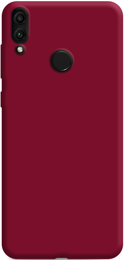 

Клип-кейс Gresso Honor 8C Burgundy, Honor 8C Burgundy