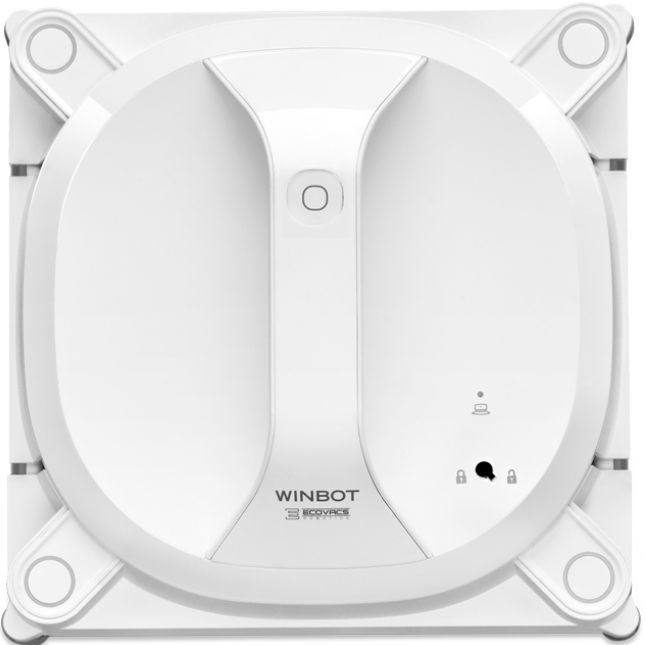 

Робот-мойщик окон ECOVACS, Winbot X White