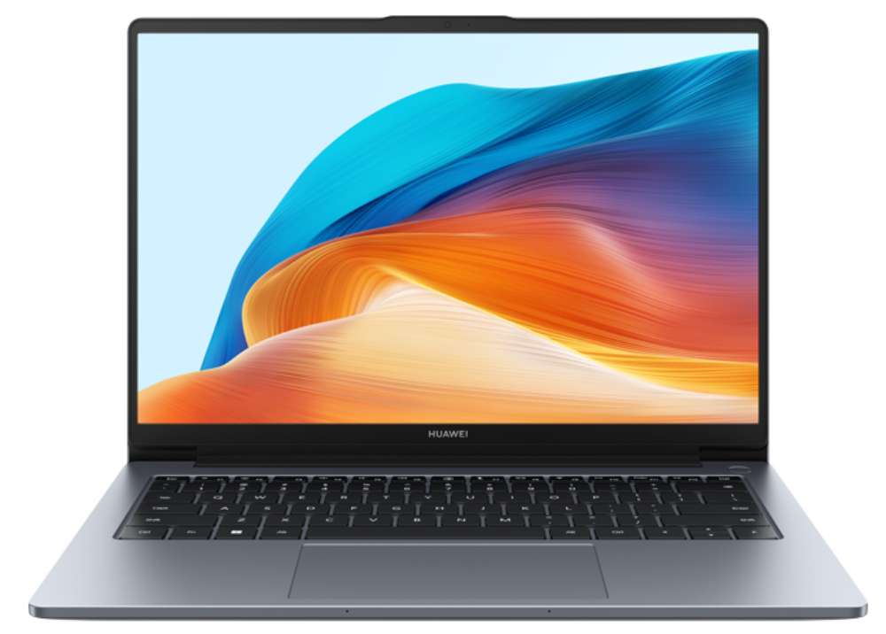 Ноутбук HUAWEI MateBook D 14 MDF-X Core i5-1240P 8/512Гб Win11 Серый (53013TCF)