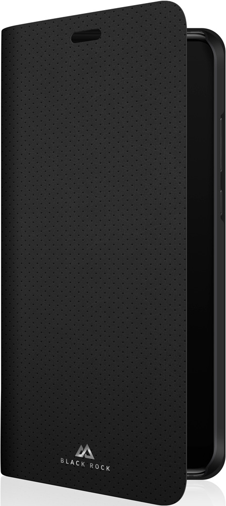 Чехол-книжка Black Rock Huawei P20 Lite Black