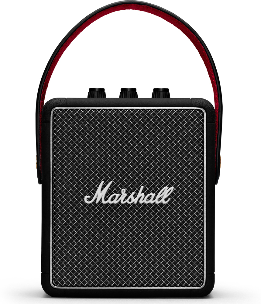 Портативная акустическая система Marshall Stockwell II Black