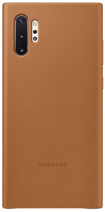 

Клип-кейс Samsung, Note 10 Plus EF-VN975L песочно-бежевый