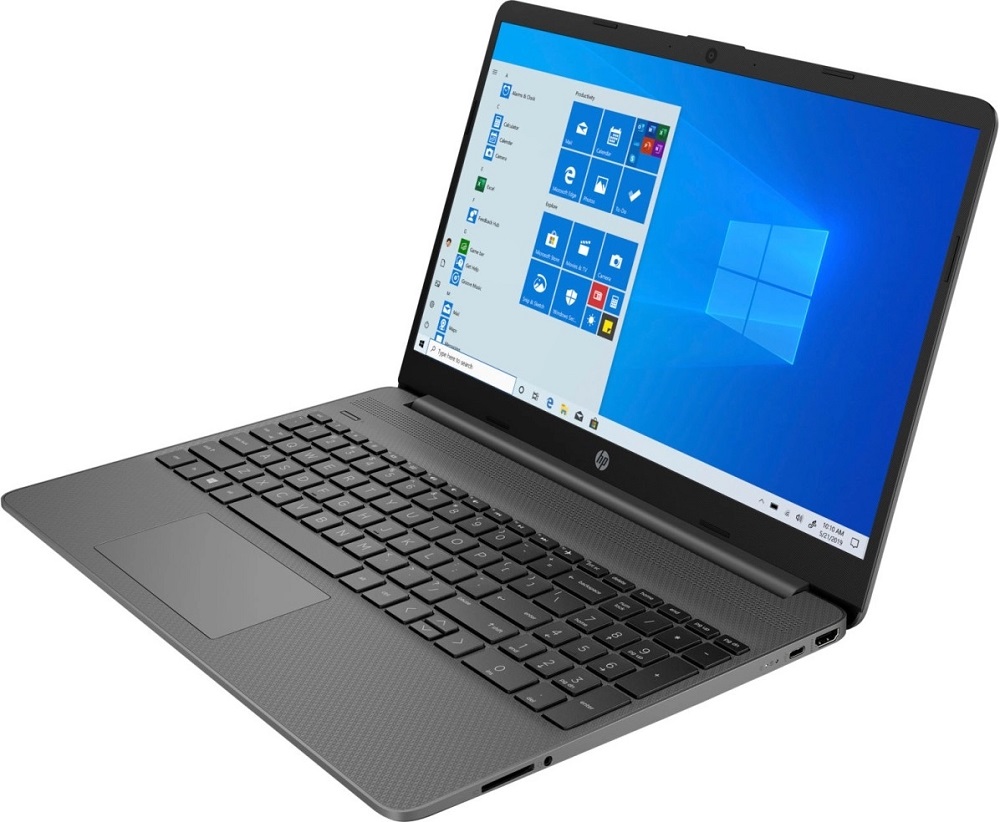 Ноутбук HP 15s-eq2024ur 15.6'' 8/256Gb Grey фото 2