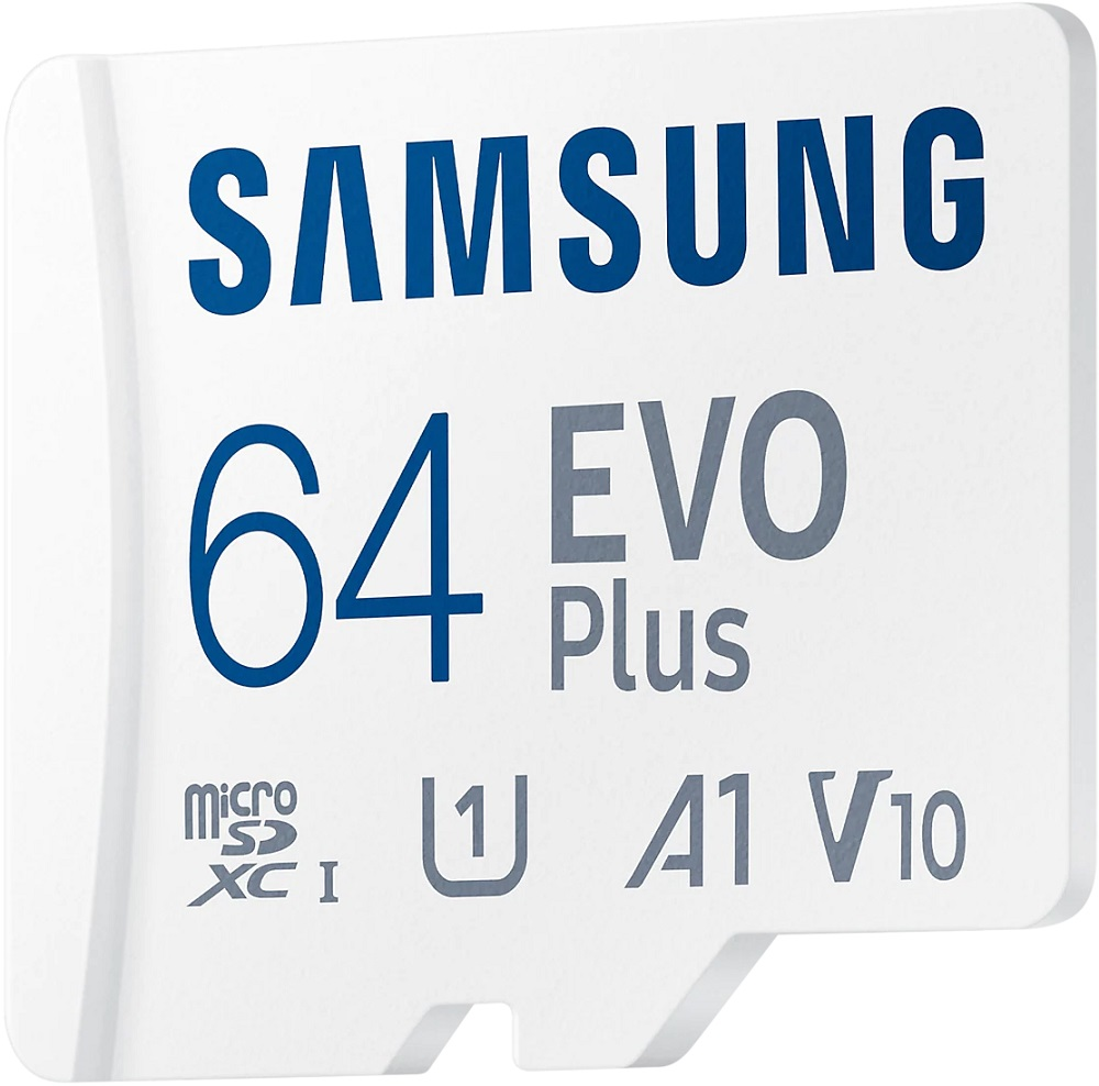 Карта памяти MicroSD Samsung Вид№2