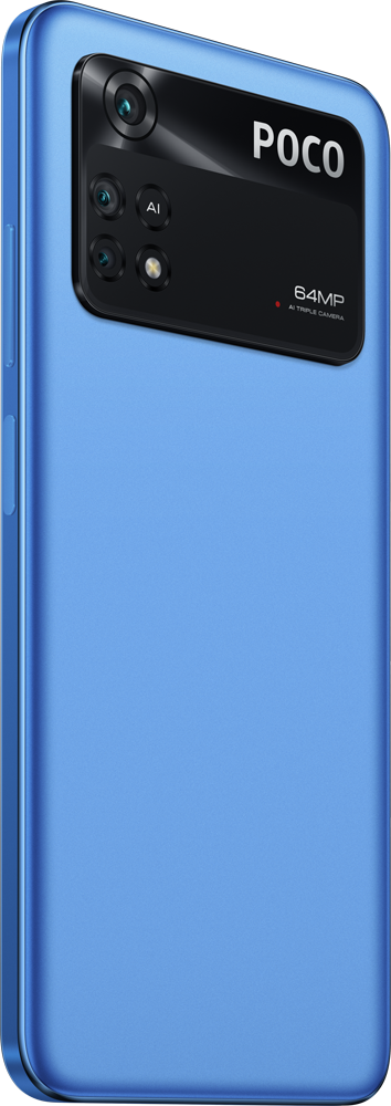 Смартфон Poco M4 Pro 8/256GB Синий 0101-8107 M4 Pro 8/256GB Синий - фото 5