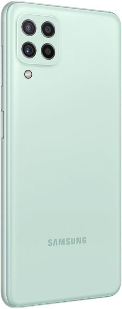Смартфон Samsung A225 Galaxy A22 4/64Gb Mint 0101-7649 SM-A225FLGDSER A225 Galaxy A22 4/64Gb Mint - фото 6