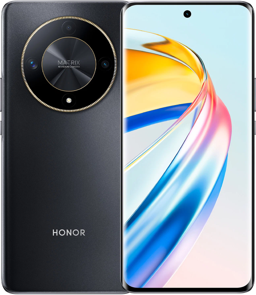 Смартфон HONOR X9b 12/256 Гб 5G Полночный черный