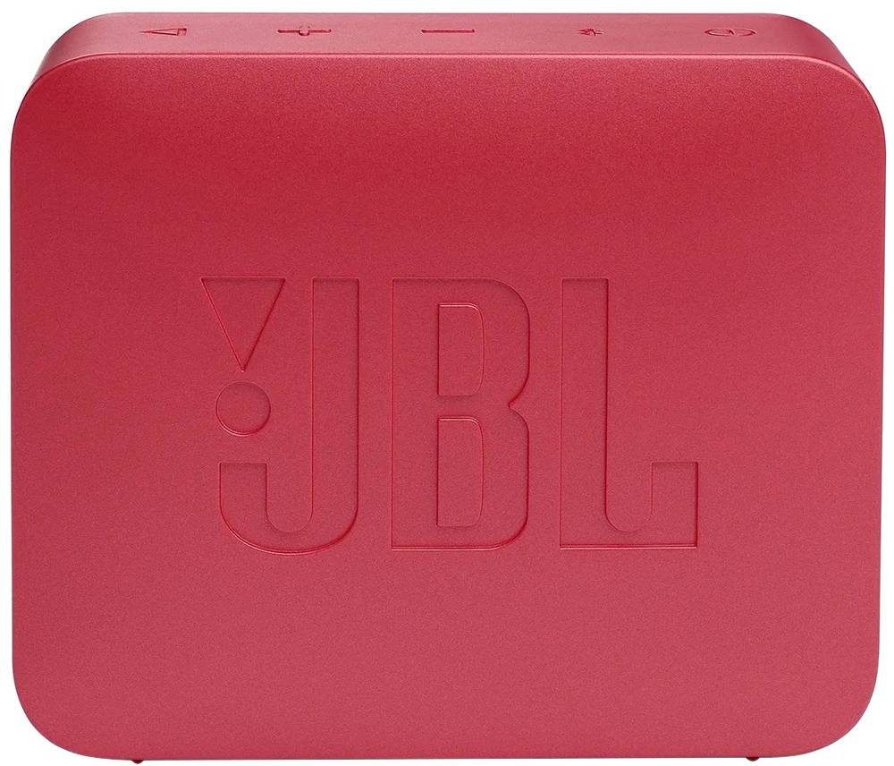 Портативная акустическая система JBL Go Essential Красная 3100-1534 JBLGOESBLK - фото 2