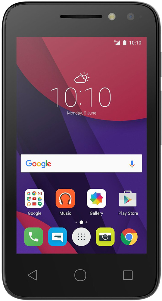 

Смартфон Alcatel
