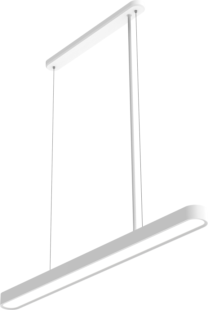 Лампа Yeelight Crystal Pendant Lamp потолочная White (YLDL01YL)