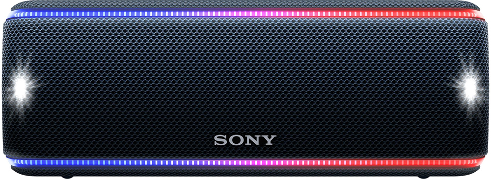 Портативная акустическая система Sony SRS-XB31B Black 0406-0933 - фото 2